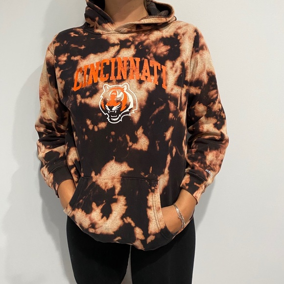 cincinnati bengals hoodie